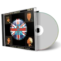 Artwork Cover of Charlie Watts Sidesteps 2011-03-17 CD Southampton Audience