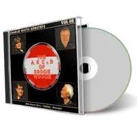 Artwork Cover of Charlie Watts Sidesteps 2011-03-30 CD Vienna Audience