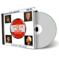 Artwork Cover of Charlie Watts Sidesteps 2011-03-31 CD Vienna Audience