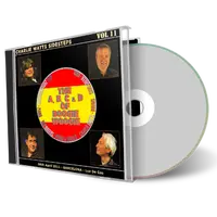 Artwork Cover of Charlie Watts Sidesteps 2011-04-06 CD Barcelona Audience