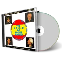 Artwork Cover of Charlie Watts Sidesteps 2011-04-07 CD Barcelona Audience