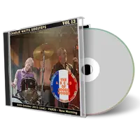 Artwork Cover of Charlie Watts Sidesteps 2011-10-02 CD Paris Audience