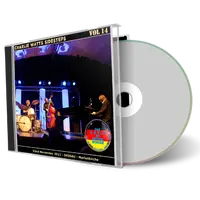 Artwork Cover of Charlie Watts Sidesteps 2011-11-02 CD Dessau Audience