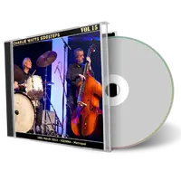 Artwork Cover of Charlie Watts Sidesteps 2012-03-28 CD Vienna Audience