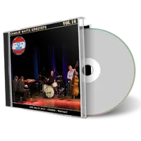Artwork Cover of Charlie Watts Sidesteps 2012-03-29 CD Vienna Audience