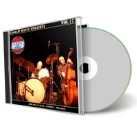 Artwork Cover of Charlie Watts Sidesteps 2012-03-30 CD Vienna Audience