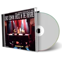 Artwork Cover of Chris Eckman 2014-05-23 CD Prague Soundboard
