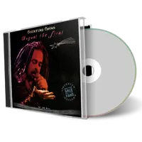 Artwork Cover of Counting Crows 1997-08-01 CD Columbia Soundboard