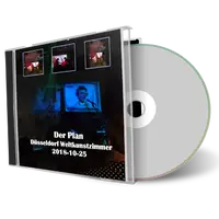 Artwork Cover of Der Plan Dusseldorf 2018-10-25 CD New Fall Audience