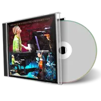 Artwork Cover of Django Bates 2018-10-11 CD Bellinzona Soundboard