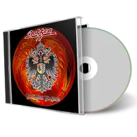 Artwork Cover of Dokken 2006-04-28 CD Mexico City Soundboard
