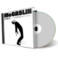 Artwork Cover of Donny McCaslin 2018-09-19 CD Los Angeles Audience