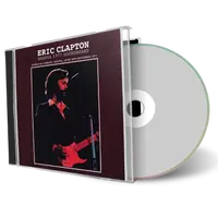 Artwork Cover of Eric Clapton 1977-09-30 CD Nagoya Soundboard