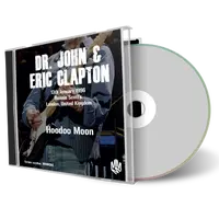 Artwork Cover of Eric Clapton 1996-01-13 CD London Audience