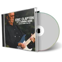Artwork Cover of Eric Clapton Compilation CD Its Coming Home Audience