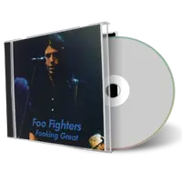Artwork Cover of Foo Fighters Compilation CD Fooking Great Audience