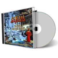 Artwork Cover of Genesis 1973-01-22 CD Palasport Soundboard