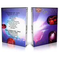 Artwork Cover of Genesis 1978-11-30 DVD Osaka Proshot