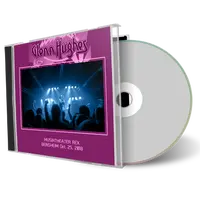 Artwork Cover of Glenn Hughes 2018-10-25 CD Bensheim Audience