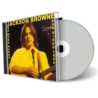 Artwork Cover of Jackson Browne 1979-01-29 CD San Diego Audience