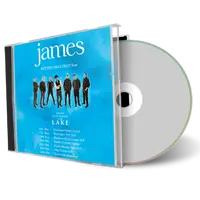 Artwork Cover of James 2018-05-22 CD Middlesbrough Audience