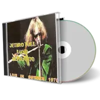 Artwork Cover of Jethro Tull 1970-01-21 CD Lund Audience