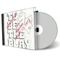 Artwork Cover of Jethro Tull 1972-01-17 CD Munster Audience