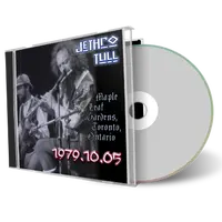 Artwork Cover of Jethro Tull 1979-10-05 CD Toronto Audience