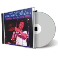 Artwork Cover of John McLaughlin 1984-07-21 CD Juan les Pins Soundboard