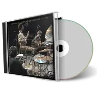 Artwork Cover of John McLaughlin 1989-03-19 CD Burghausen Soundboard