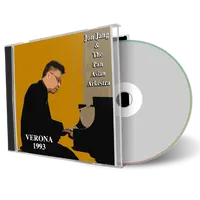 Artwork Cover of Jon Jang and The Pan Asian Arkestra 1990-06-27 CD Verona Soundboard