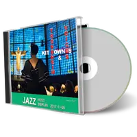 Artwork Cover of Kit Downes 2017-11-05 CD Berlin Soundboard