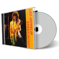 Artwork Cover of Led Zeppelin Compilation CD Toasted 1980 Soundboard