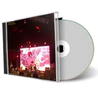 Artwork Cover of Lita Ford 2018-06-06 CD The Colony Audience