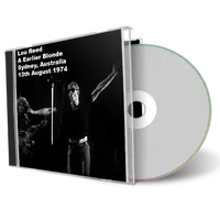 Artwork Cover of Lou Reed 1974-08-13 CD Sydney Audience
