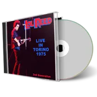 Artwork Cover of Lou Reed 1975-02-12 CD Torino Audience