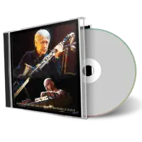 Artwork Cover of Michel Portal and Nils Bojan 2018-06-05 CD Berlin Soundboard