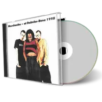 Artwork Cover of Morcheeba 1998-10-23 CD Rastatt Soundboard