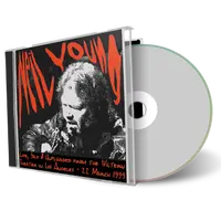 Artwork Cover of Neil Young 1999-03-22 CD Los Angeles Audience
