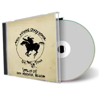 Artwork Cover of Neil Young and Crazy Horse 1996-07-07 CD Torhout Werchter Festival Audience