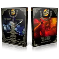 Artwork Cover of Nick Masons Saucerful of Secrets 2018-09-09 DVD Luxembourg Audience