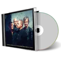 Artwork Cover of Nik Bartsch 2017-10-26 CD Salzburg Soundboard