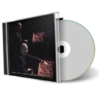 Artwork Cover of Nik Bartsch 2018-05-26 CD Schaffhausen Soundboard