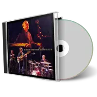Artwork Cover of Nik Bartsch 2018-05-27 CD Bremen Soundboard