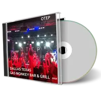 Artwork Cover of Otep 2018-08-03 CD Dallas Audience