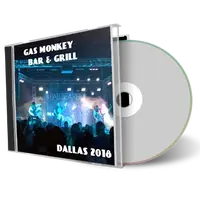 Artwork Cover of Pallbearer 2018-05-30 CD Dallas Audience