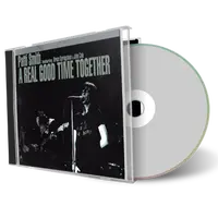 Artwork Cover of Patti Smith With Bruce Springsteen 1976-11-26 CD New York City Audience