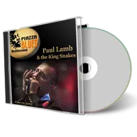 Artwork Cover of Paul Lamb and The King Snakes 2005-06-23 CD Bellinzona Soundboard