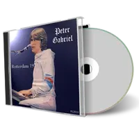 Artwork Cover of Peter Gabriel 1977-09-07 CD Rotterdam Audience
