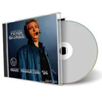 Artwork Cover of Peter Gabriel 1994-07-03 CD Werchter Audience